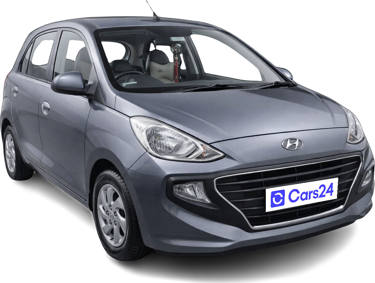 2019 Hyundai NEW SANTRO - Hatchback - Petrol - Manual - ₹3.03 lakh