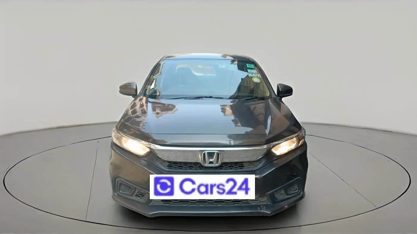 2018 Honda Amaze 1.2L I-VTEC S, Petrol, Manual, 52,512 km, exterior