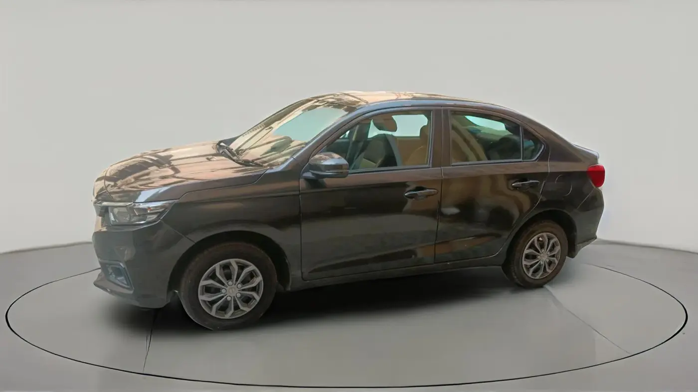 2018 Honda Amaze 1.2L I-VTEC S, Petrol, Manual, 52,512 km, exterior