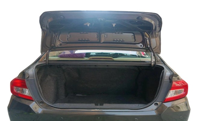 2018 Honda Amaze 1.2L I-VTEC S, Petrol, Manual, 52,512 km, exterior