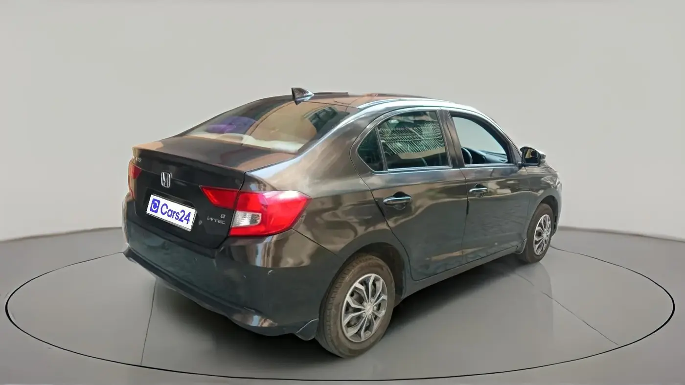 2018 Honda Amaze 1.2L I-VTEC S, Petrol, Manual, 52,512 km, exterior