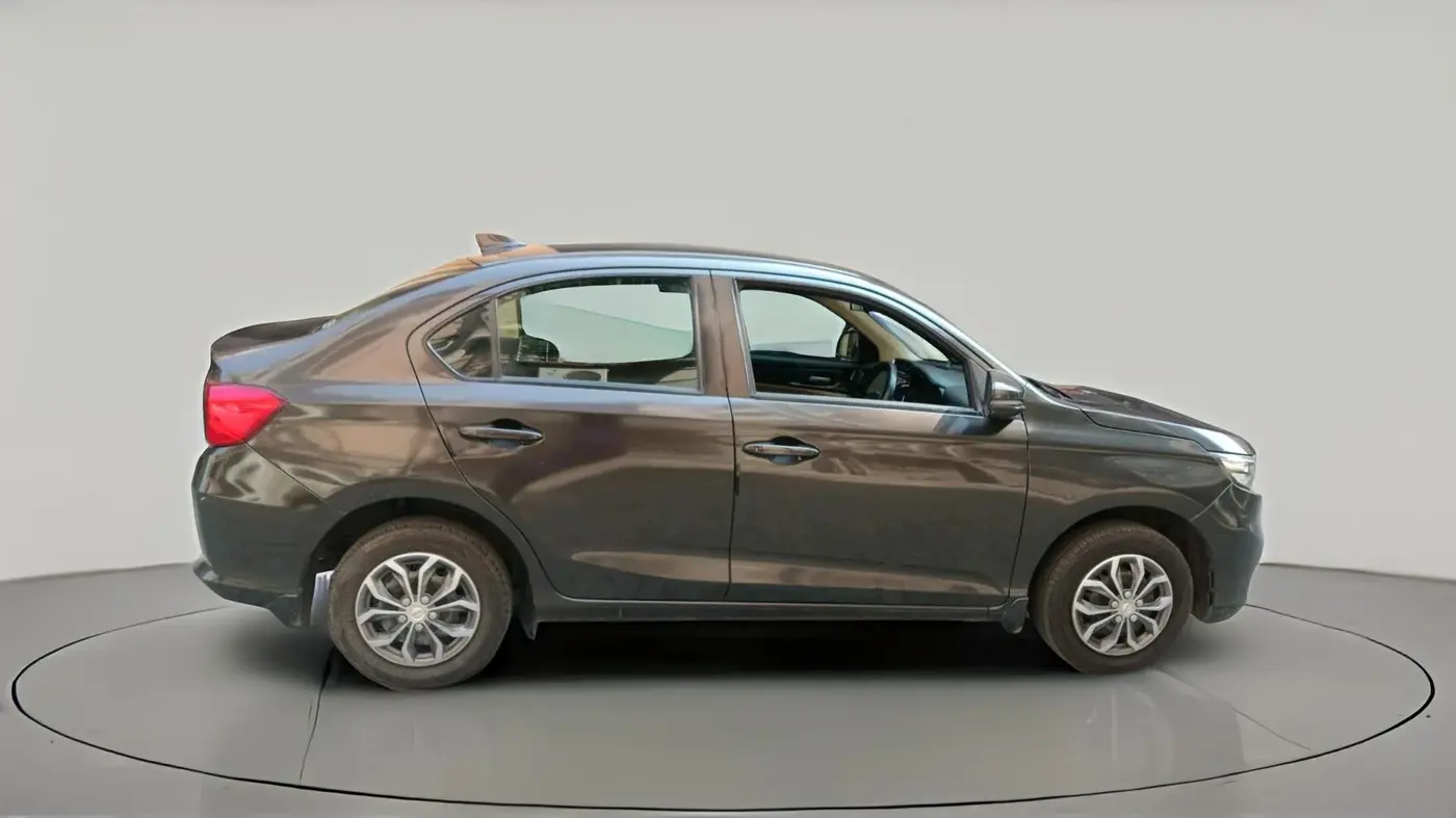 2018 Honda Amaze 1.2L I-VTEC S, Petrol, Manual, 52,512 km, exterior