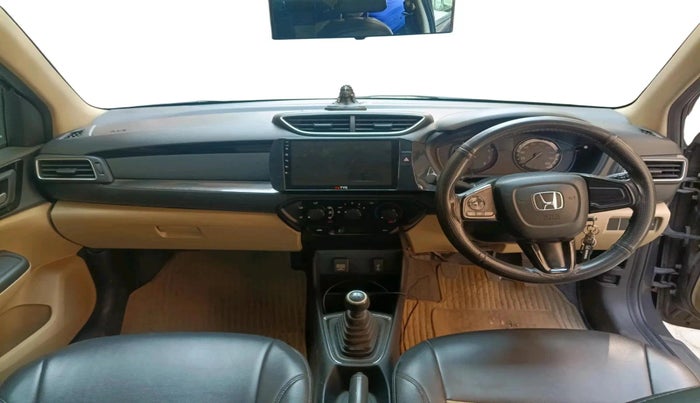 2018 Honda Amaze 1.2L I-VTEC S, Petrol, Manual, 52,512 km, interior