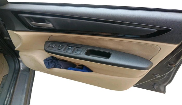 2018 Honda Amaze 1.2L I-VTEC S, Petrol, Manual, 52,512 km, interior