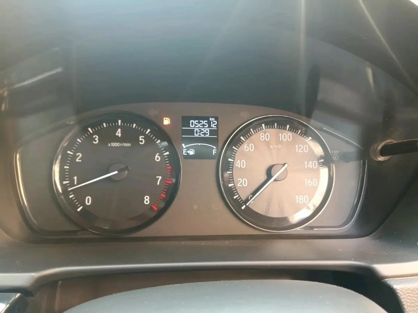 2018 Honda Amaze 1.2L I-VTEC S, Petrol, Manual, 52,512 km, interior