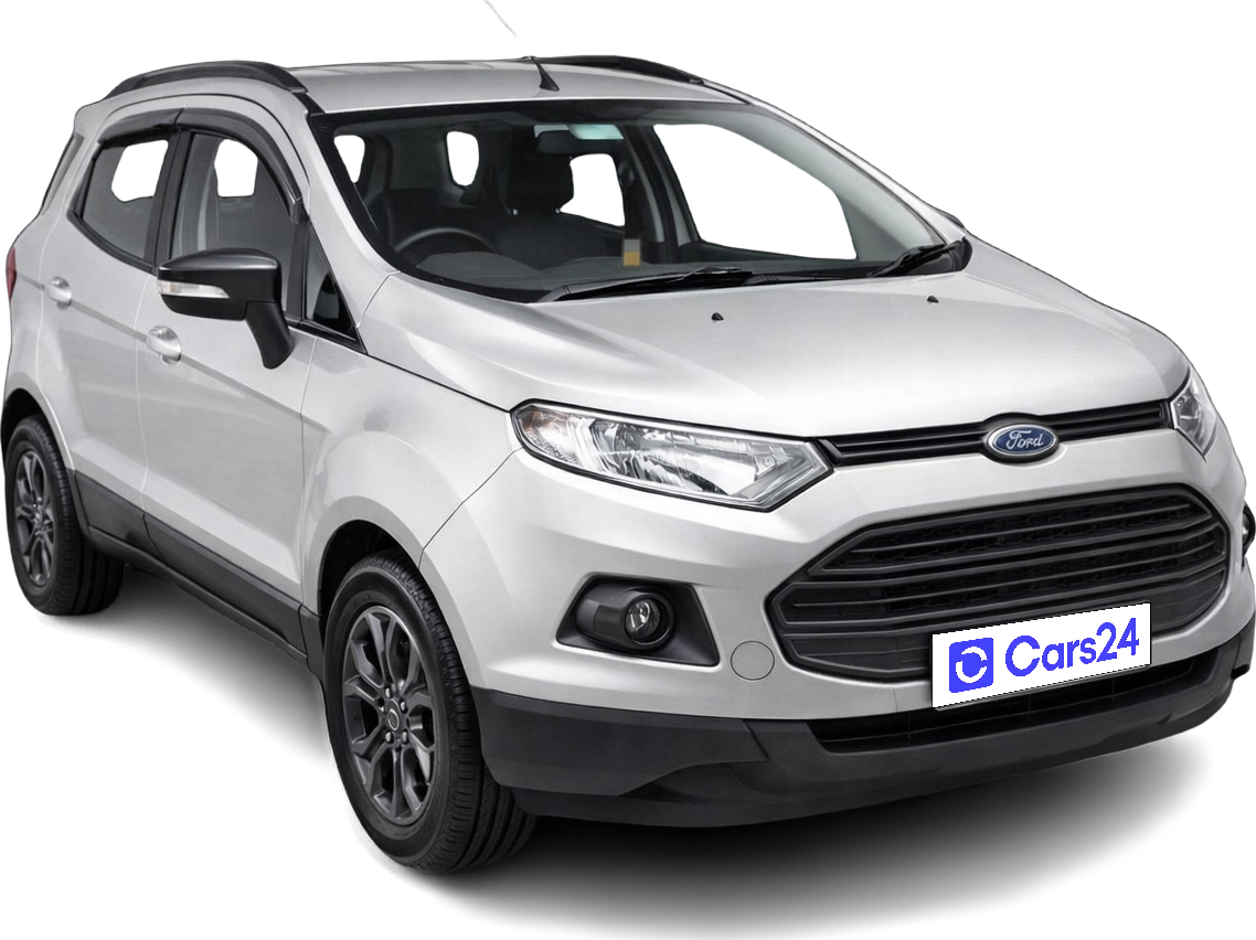 2016 Ford Ecosport - SUV - Diesel - Manual - ₹2.52 lakh