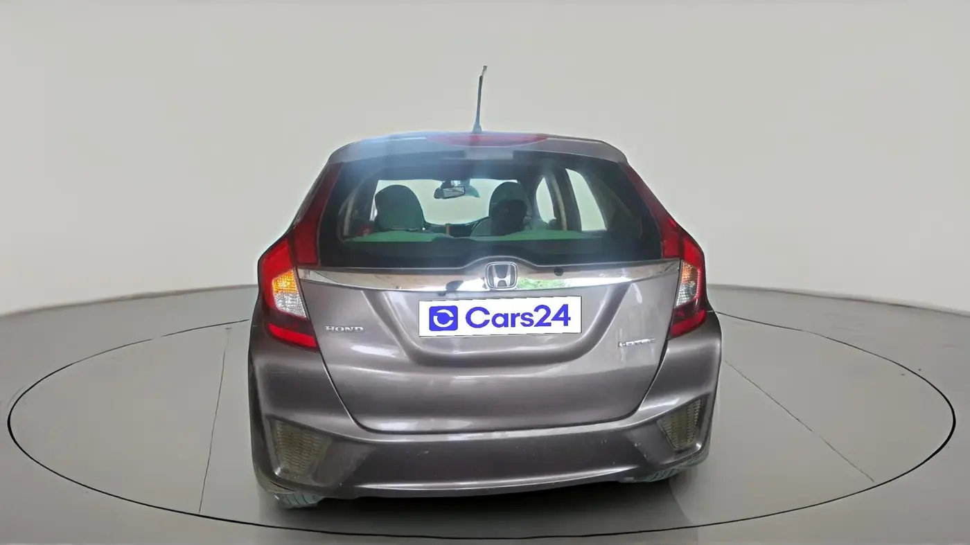 2015 Honda Jazz 1.5L I-DTEC SV, Diesel, Manual, 44,047 km, exterior