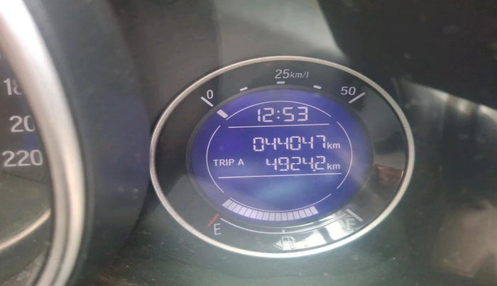 2015 Honda Jazz 1.5L I-DTEC SV, Diesel, Manual, 44,047 km, interior