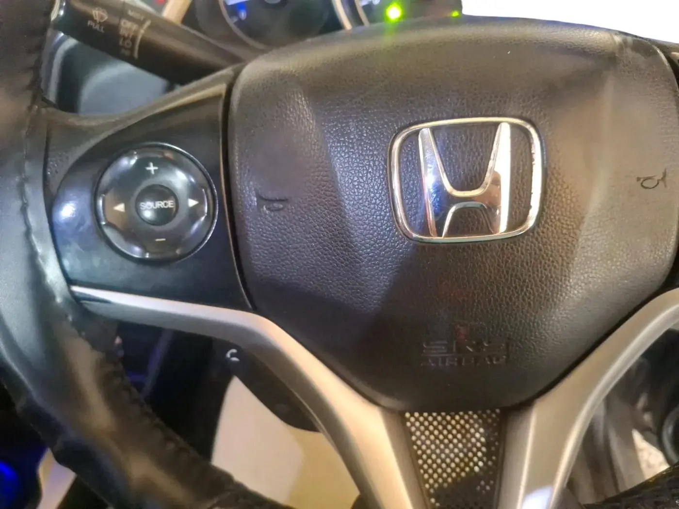 2015 Honda Jazz 1.5L I-DTEC SV, Diesel, Manual, 44,047 km, interior