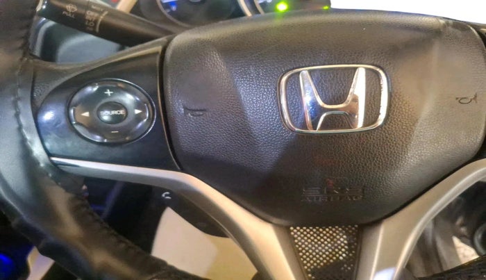 2015 Honda Jazz 1.5L I-DTEC SV, Diesel, Manual, 44,047 km, interior