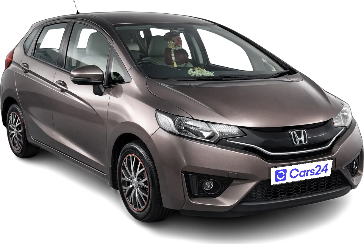 2015 Honda Jazz - Hatchback - Diesel - Manual - ₹1.95 lakh