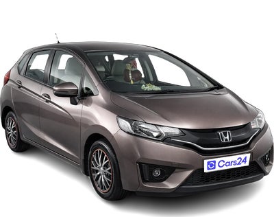 2015 Honda Jazz - Hatchback - Diesel - Manual - ₹1.95 lakh