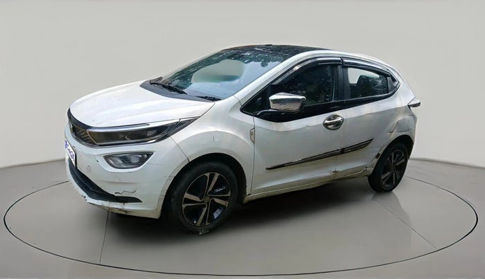 2020 Tata ALTROZ XZ PETROL, Petrol, Manual, 67,083 km, exterior