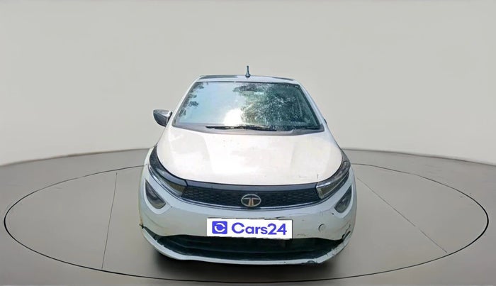 2020 Tata ALTROZ XZ PETROL, Petrol, Manual, 67,083 km, exterior
