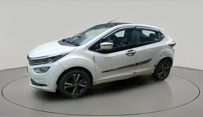 2020 Tata ALTROZ XZ PETROL, Petrol, Manual, 67,083 km, exterior
