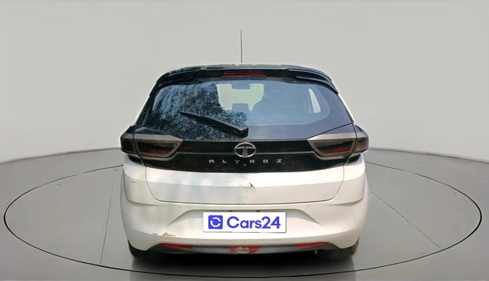 2020 Tata ALTROZ XZ PETROL, Petrol, Manual, 67,083 km, exterior