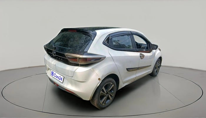 2020 Tata ALTROZ XZ PETROL, Petrol, Manual, 67,083 km, exterior