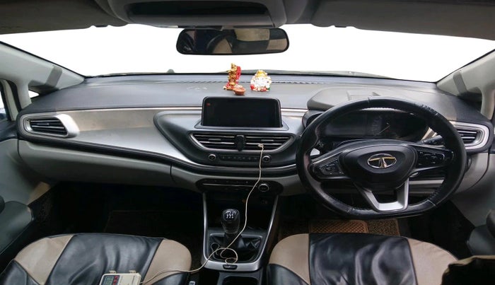 2020 Tata ALTROZ XZ PETROL, Petrol, Manual, 67,083 km, interior