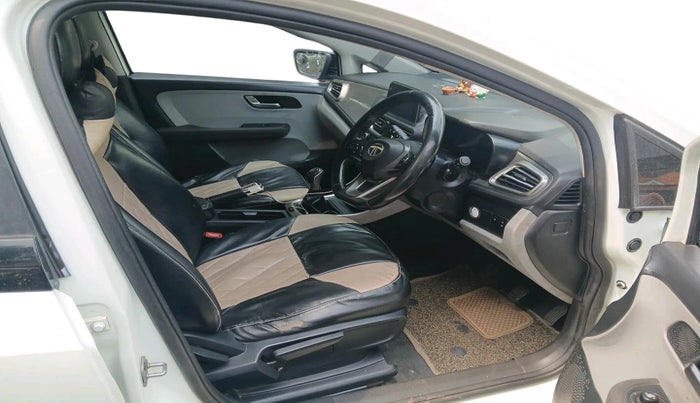 2020 Tata ALTROZ XZ PETROL, Petrol, Manual, 67,083 km, interior