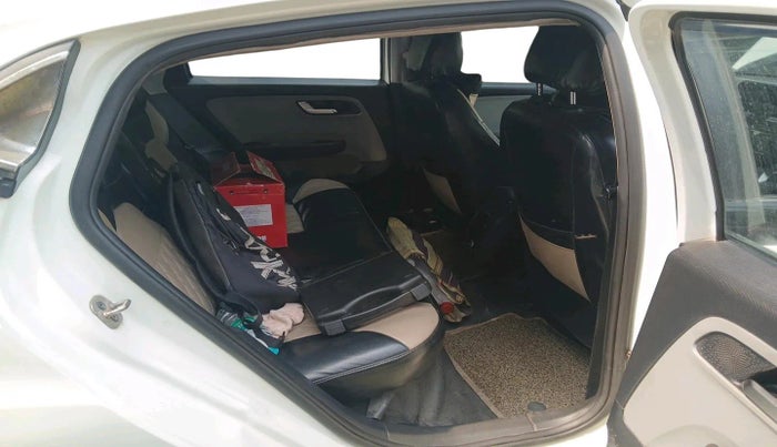 2020 Tata ALTROZ XZ PETROL, Petrol, Manual, 67,083 km, interior