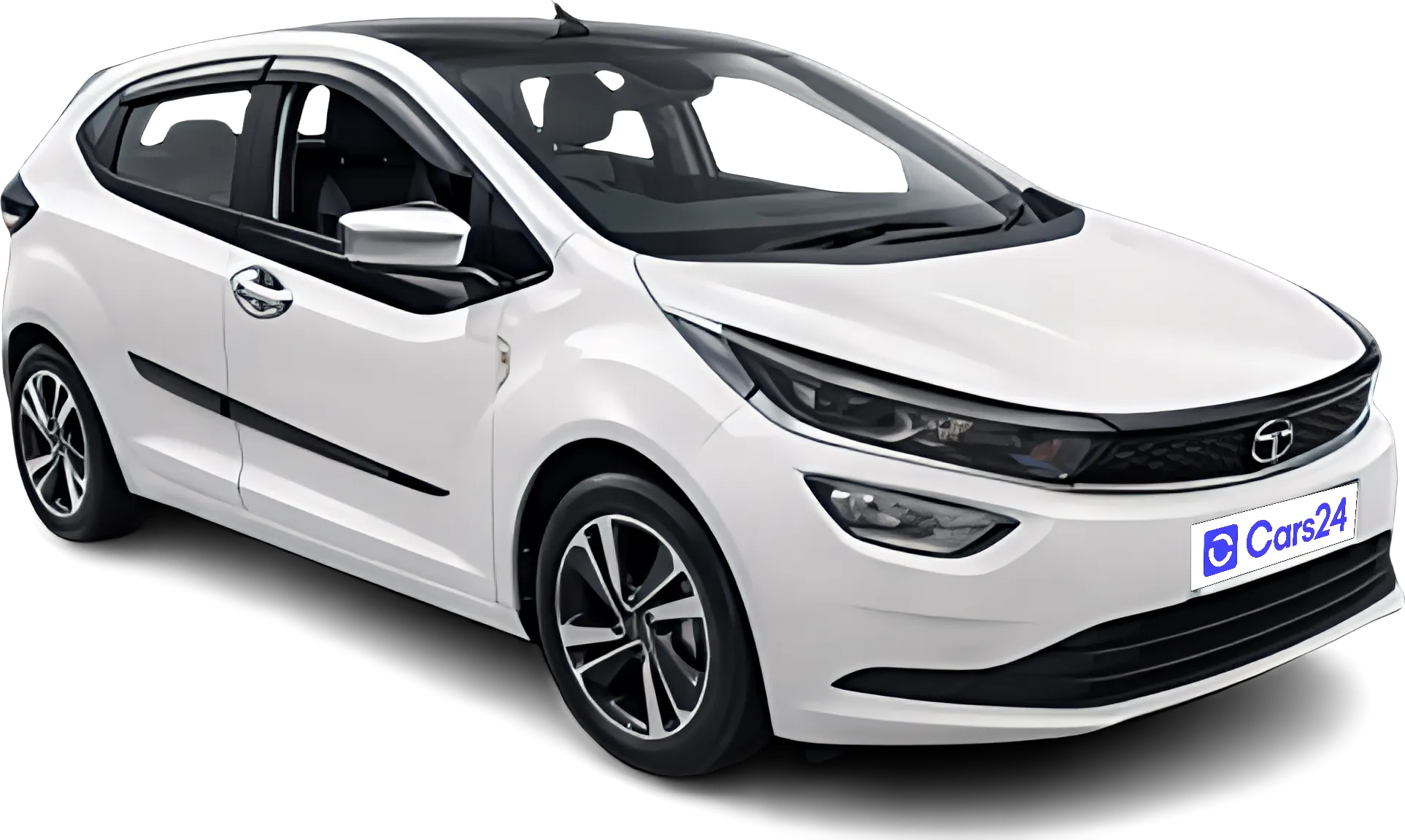 2020 Tata ALTROZ - Hatchback - Petrol - Manual - ₹5.03 lakh