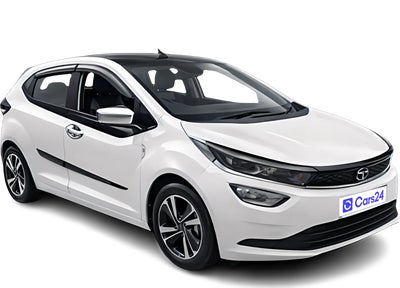 2020 Tata ALTROZ - Hatchback - Petrol - Manual - ₹5.03 lakh