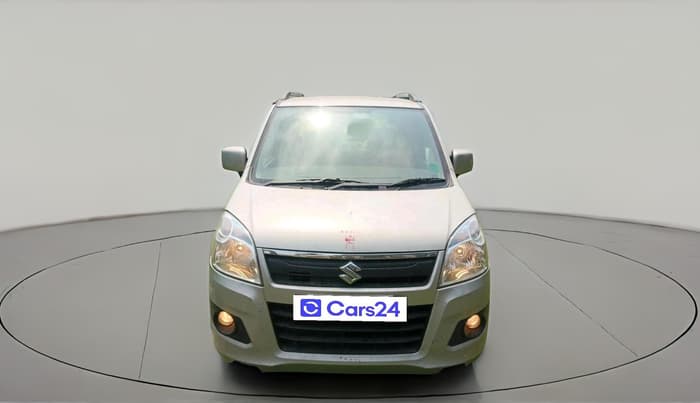 2018 Maruti Wagon R 1.0 VXI, Petrol, Manual, 28,580 km, exterior