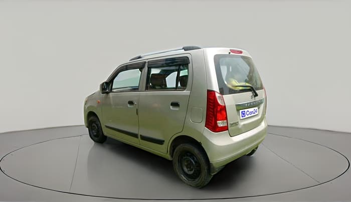 2018 Maruti Wagon R 1.0 VXI, Petrol, Manual, 28,580 km, exterior