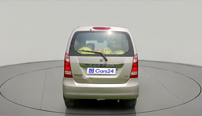2018 Maruti Wagon R 1.0 VXI, Petrol, Manual, 28,580 km, exterior