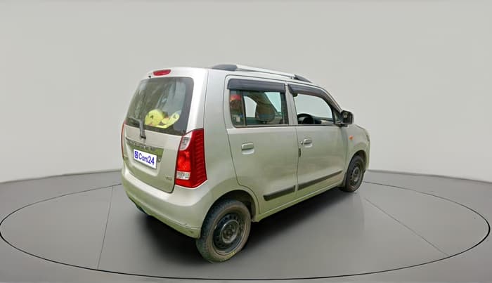 2018 Maruti Wagon R 1.0 VXI, Petrol, Manual, 28,580 km, exterior