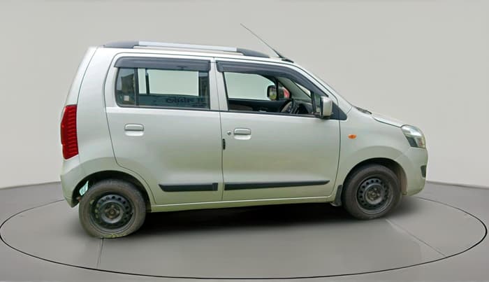 2018 Maruti Wagon R 1.0 VXI, Petrol, Manual, 28,580 km, exterior