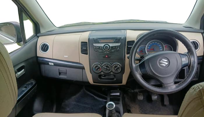 2018 Maruti Wagon R 1.0 VXI, Petrol, Manual, 28,580 km, interior