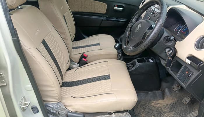 2018 Maruti Wagon R 1.0 VXI, Petrol, Manual, 28,580 km, interior