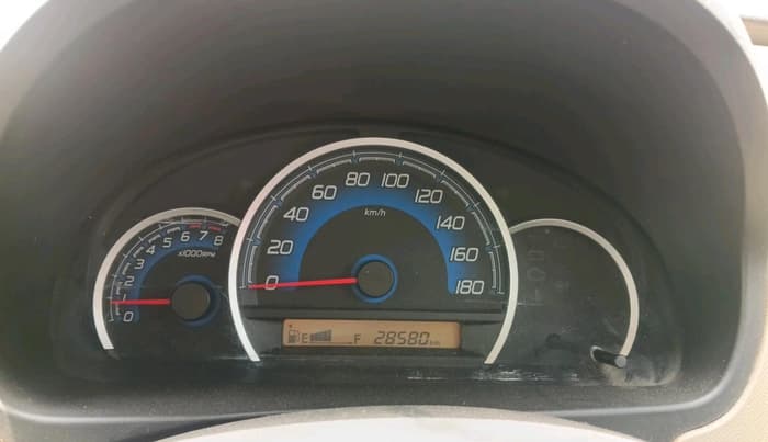 2018 Maruti Wagon R 1.0 VXI, Petrol, Manual, 28,580 km, interior