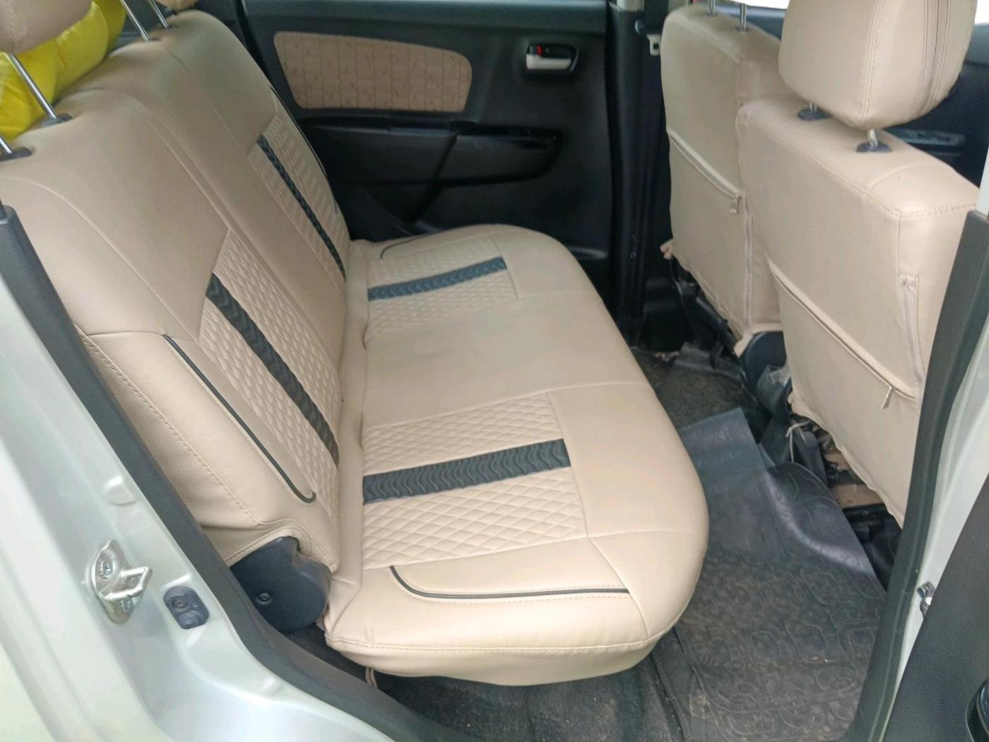 2018 Maruti Wagon R 1.0 VXI, Petrol, Manual, 28,580 km, interior