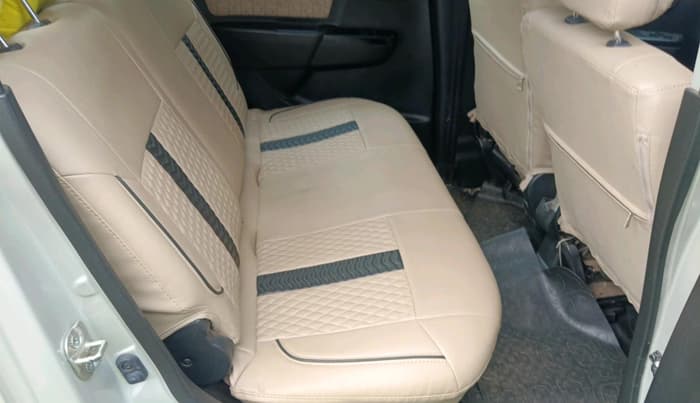 2018 Maruti Wagon R 1.0 VXI, Petrol, Manual, 28,580 km, interior