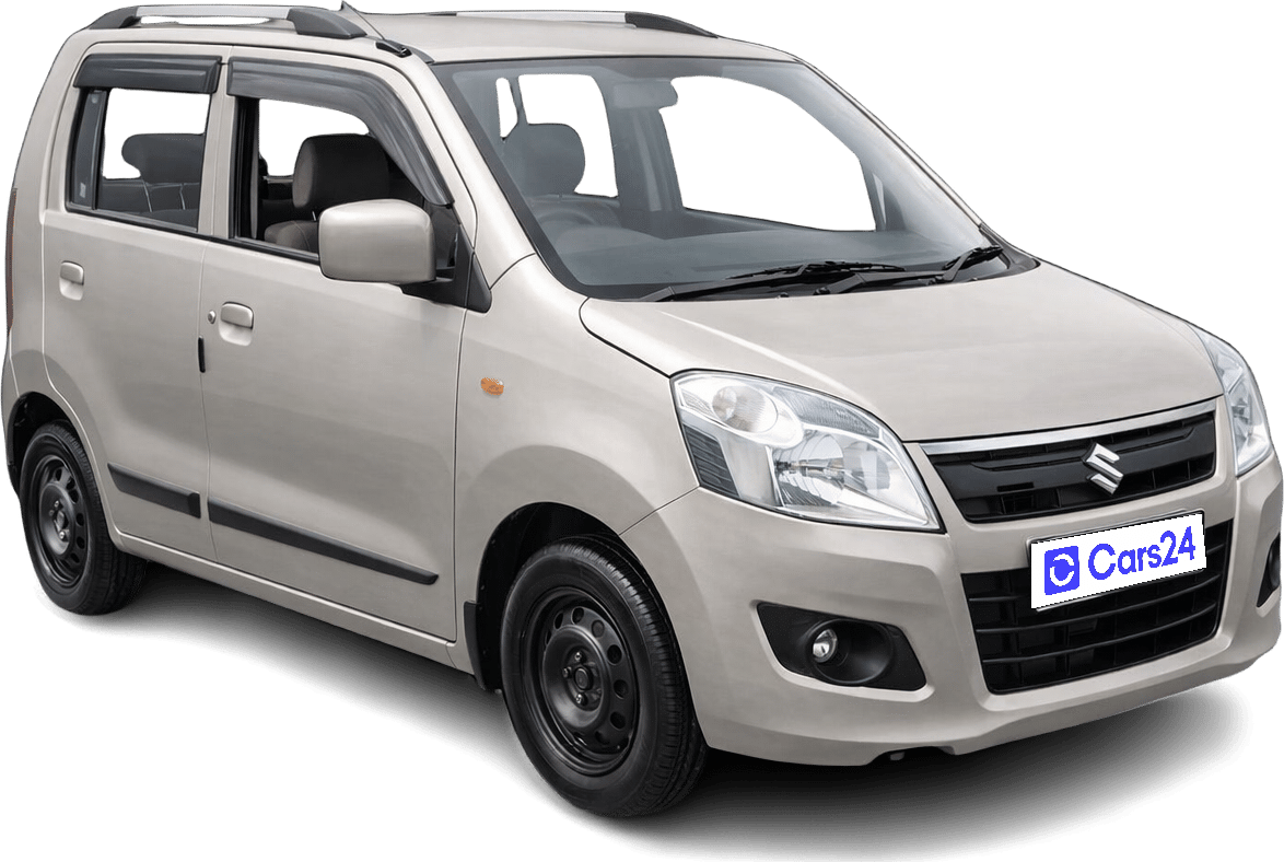 2018 Maruti Wagon R 1.0 - Hatchback - Petrol - Manual - ₹2.95 lakh