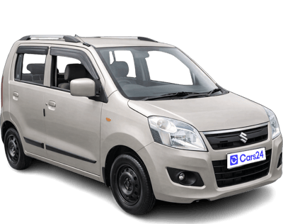2018 Maruti Wagon R 1.0 - Hatchback - Petrol - Manual - ₹2.95 lakh
