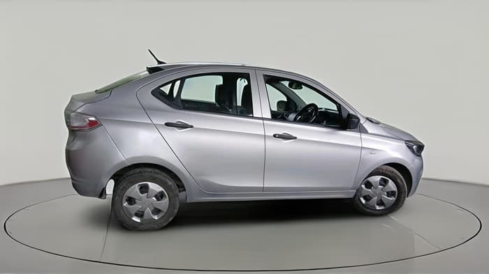 2020 Tata TIGOR XM PETROL, Petrol, Manual, 46,719 km, exterior