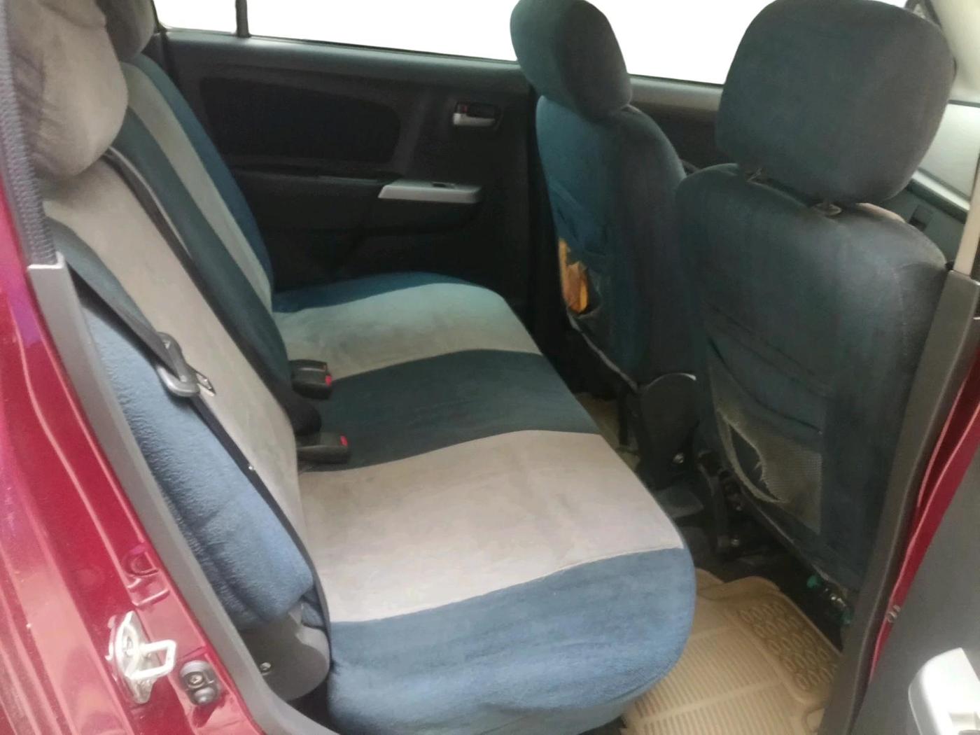2011 Maruti Wagon R 1.0 VXI, Petrol, Manual, 30,049 km, interior