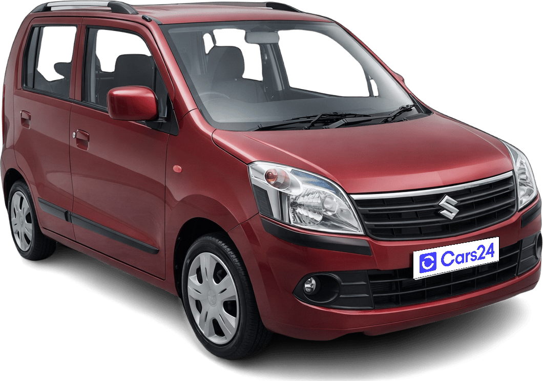 2011 Maruti Wagon R 1.0 - Hatchback - Petrol - Manual - ₹1.60 lakh