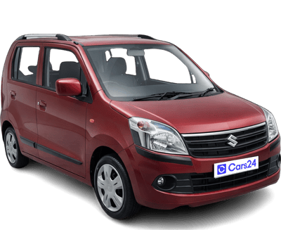 2011 Maruti Wagon R 1.0 - Hatchback - Petrol - Manual - ₹1.60 lakh