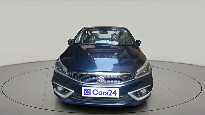 2022 Maruti Ciaz ZETA 1.5 SHVS MT PETROL, Petrol, Manual, 40,761 km, exterior