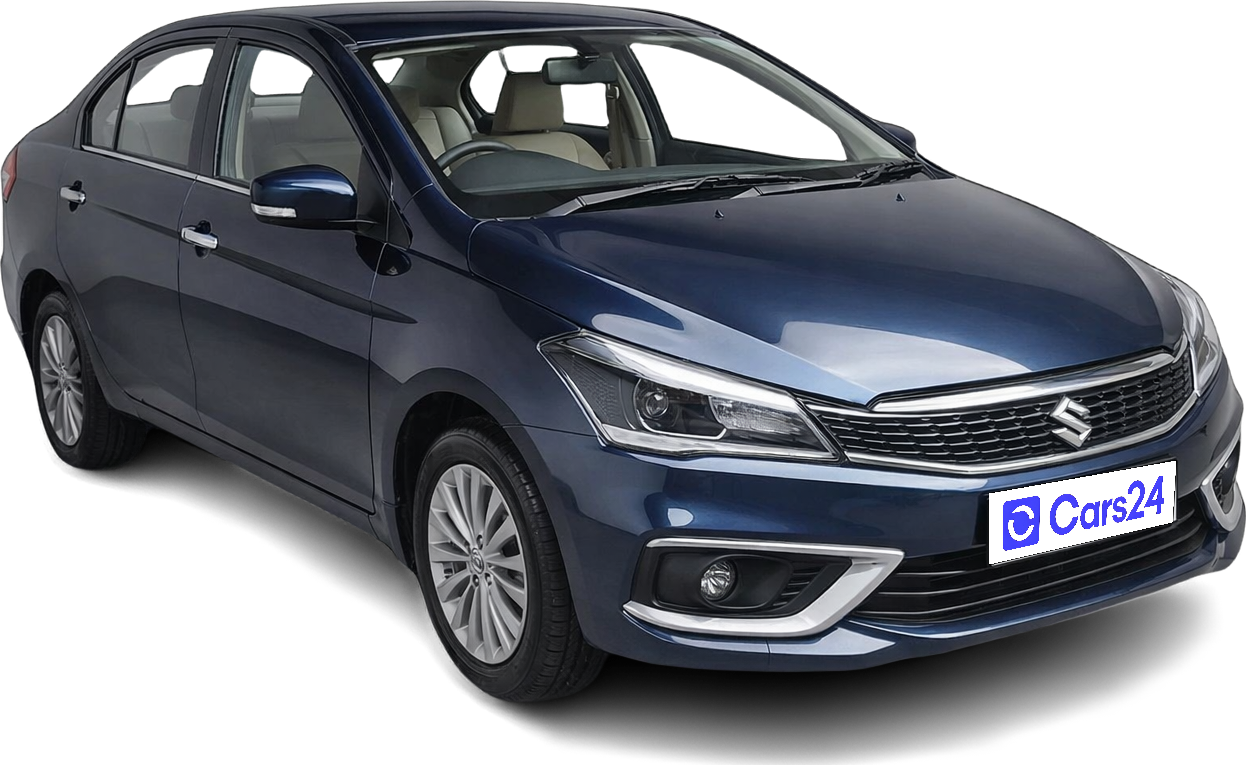 2022 Maruti Ciaz - Sedan - Petrol - Manual - ₹5.39 lakh
