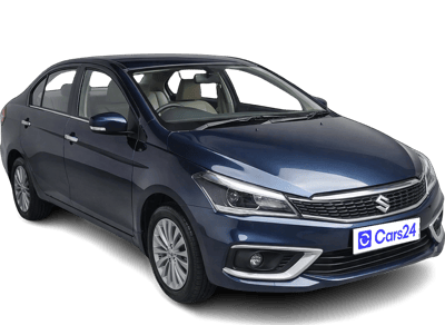 2022 Maruti Ciaz - Sedan - Petrol - Manual - ₹5.39 lakh
