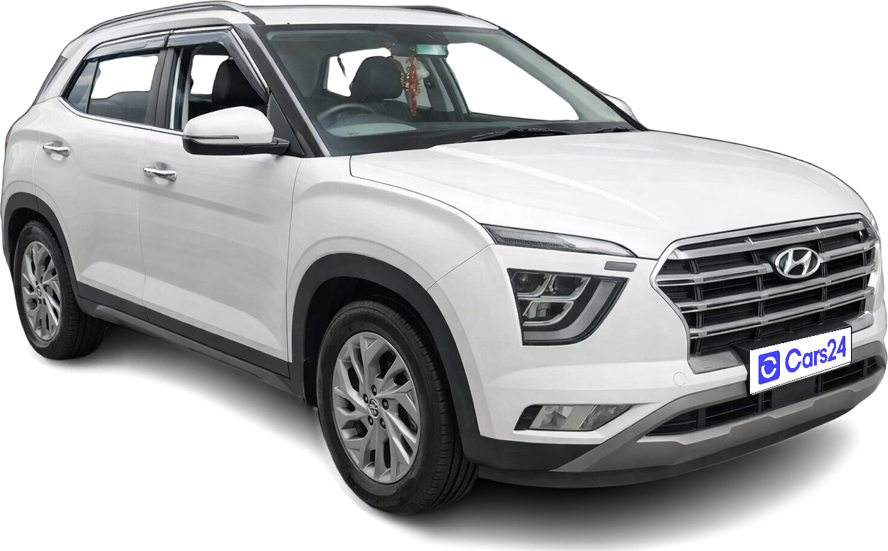 2022 Hyundai Creta - SUV - Petrol - Manual - ₹9.25 lakh