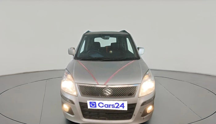 2017 Maruti Wagon R 1.0 VXI, Petrol, Manual, 51,295 km, exterior