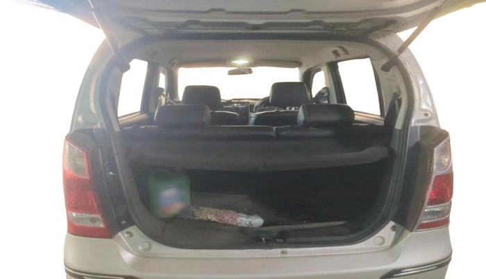 2017 Maruti Wagon R 1.0 VXI, Petrol, Manual, 51,295 km, exterior