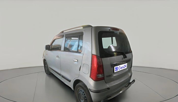 2017 Maruti Wagon R 1.0 VXI, Petrol, Manual, 51,295 km, exterior