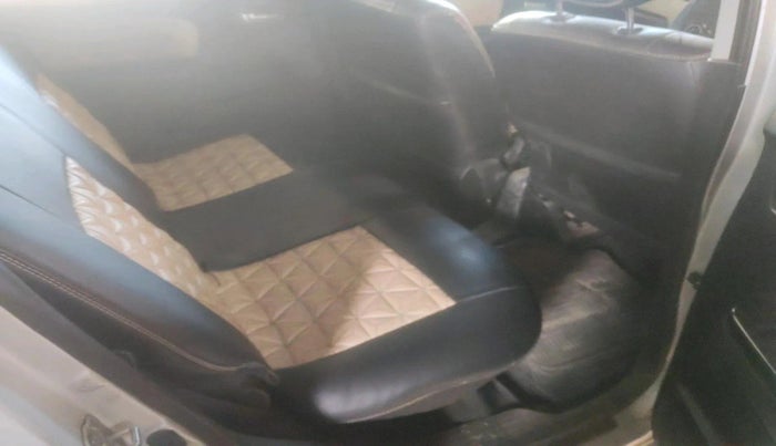 2017 Maruti Wagon R 1.0 VXI, Petrol, Manual, 51,295 km, interior